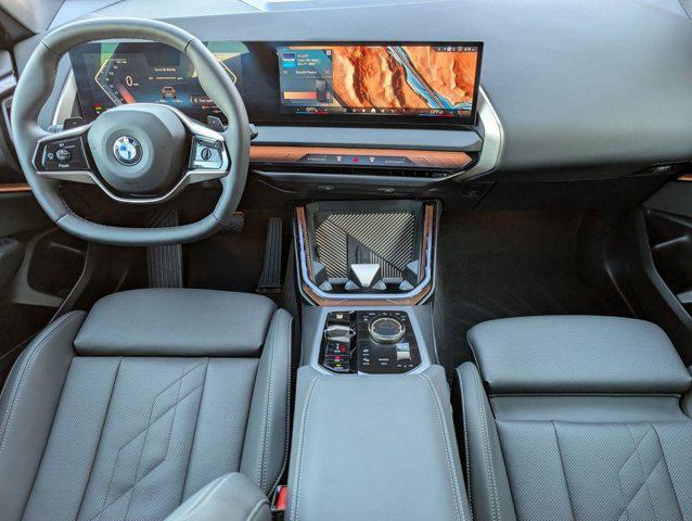 used 2025 BMW X3 car, priced at $44,999