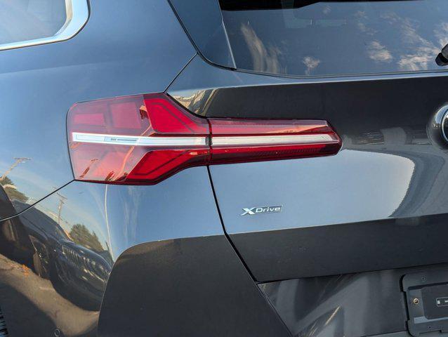 used 2025 BMW X3 car, priced at $44,999