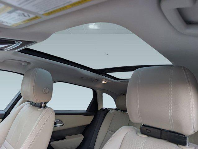 used 2018 Land Rover Range Rover Velar car, priced at $19,797