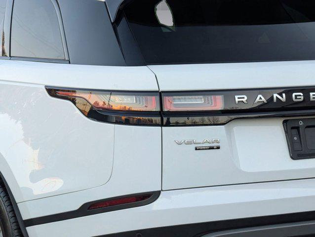 used 2018 Land Rover Range Rover Velar car, priced at $19,797