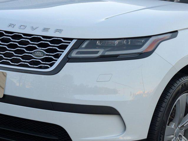 used 2018 Land Rover Range Rover Velar car, priced at $19,797