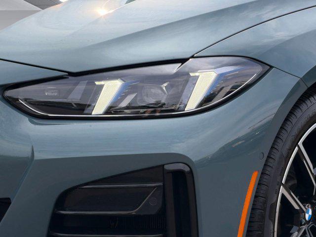 used 2025 BMW M440 car, priced at $53,396
