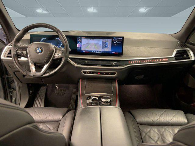 used 2024 BMW X5 car, priced at $38,999