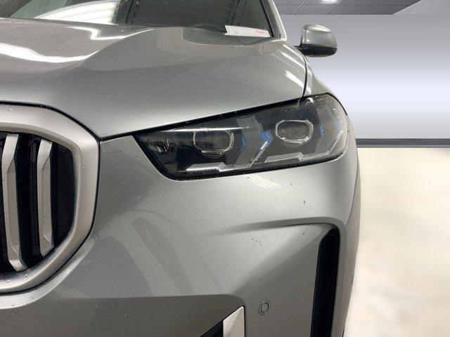 used 2024 BMW X5 car, priced at $38,999