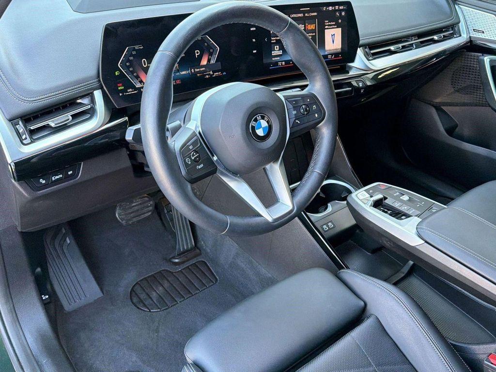 used 2025 BMW X1 car, priced at $39,297