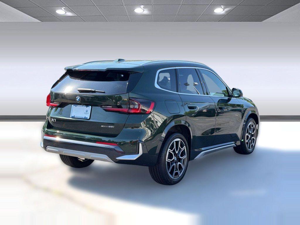 used 2025 BMW X1 car, priced at $39,297