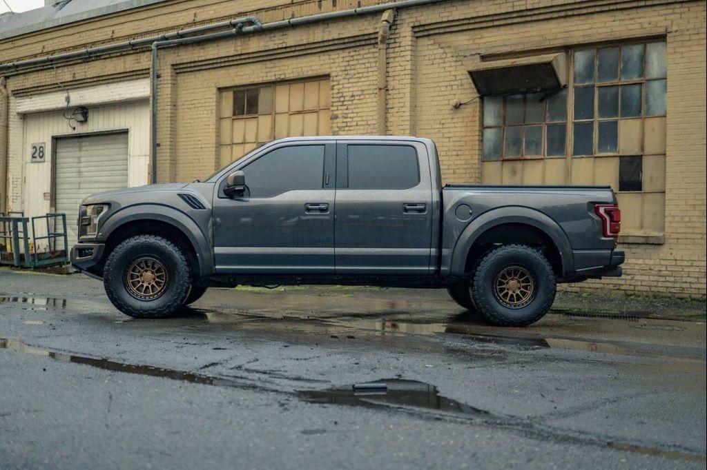 used 2017 Ford F-150 car, priced at $42,888