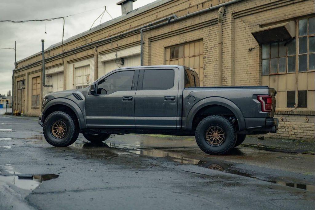 used 2017 Ford F-150 car, priced at $42,888