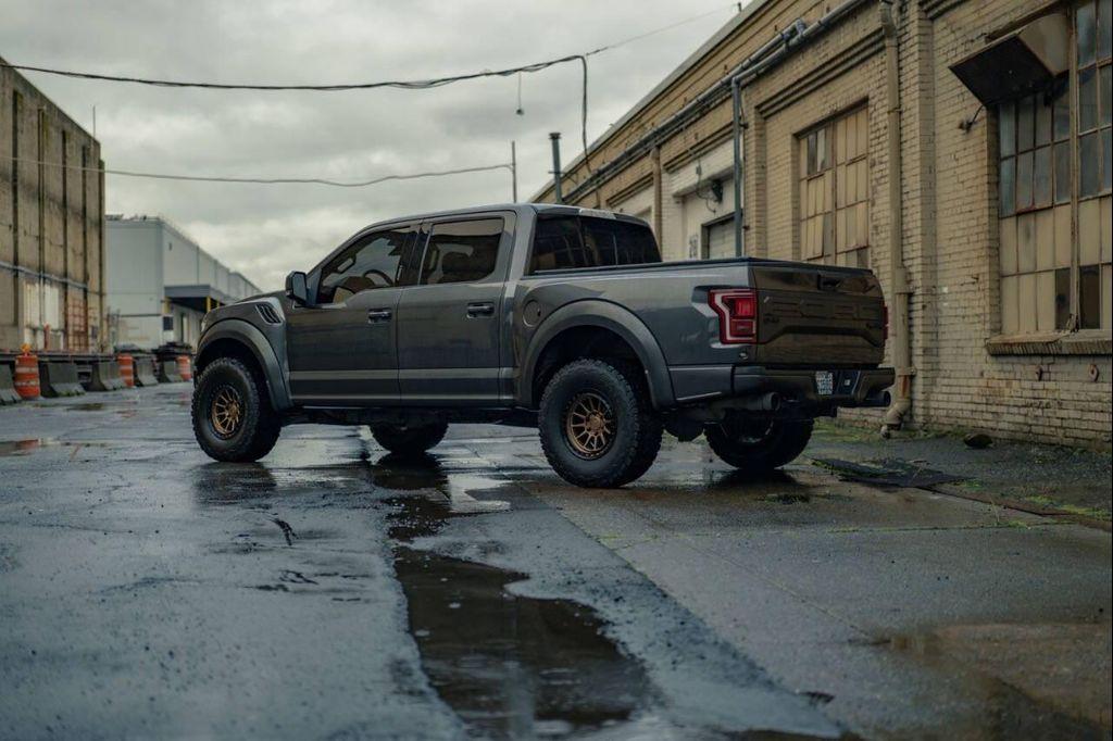 used 2017 Ford F-150 car, priced at $42,888