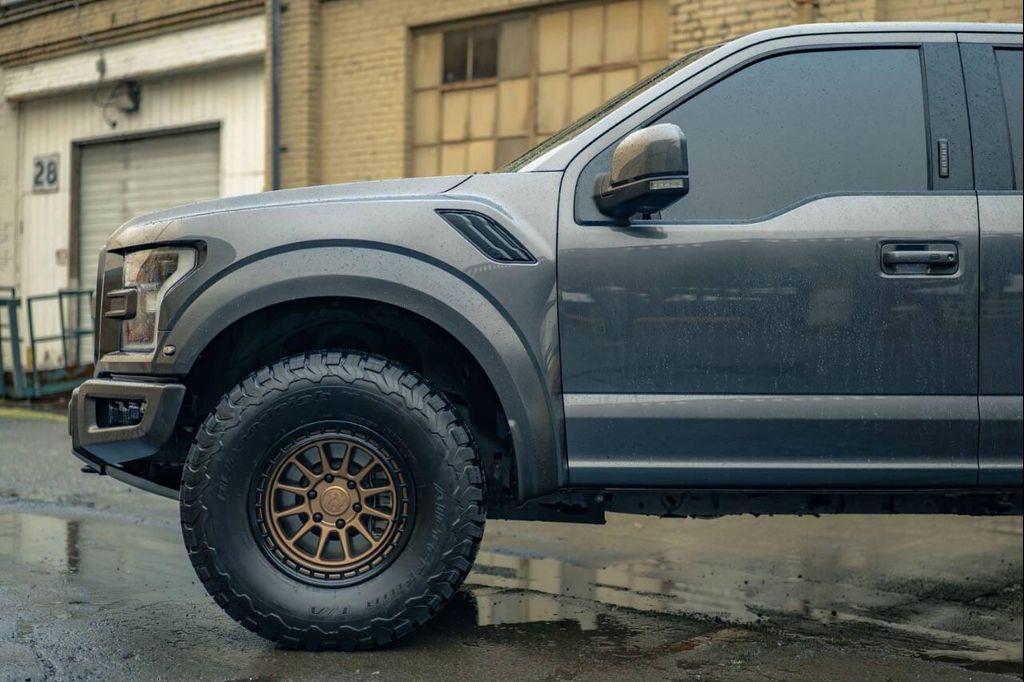 used 2017 Ford F-150 car, priced at $42,888