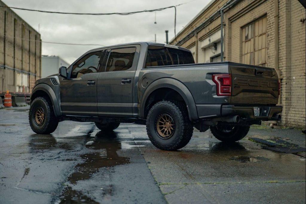 used 2017 Ford F-150 car, priced at $42,888