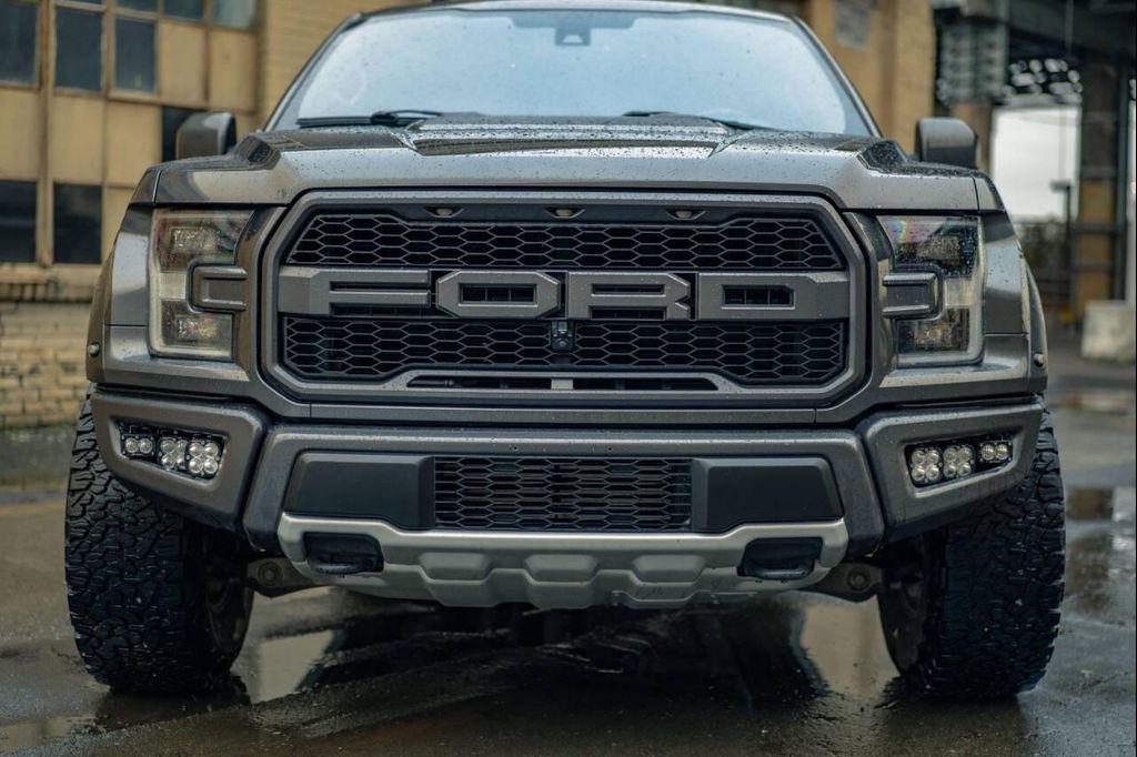 used 2017 Ford F-150 car, priced at $42,888