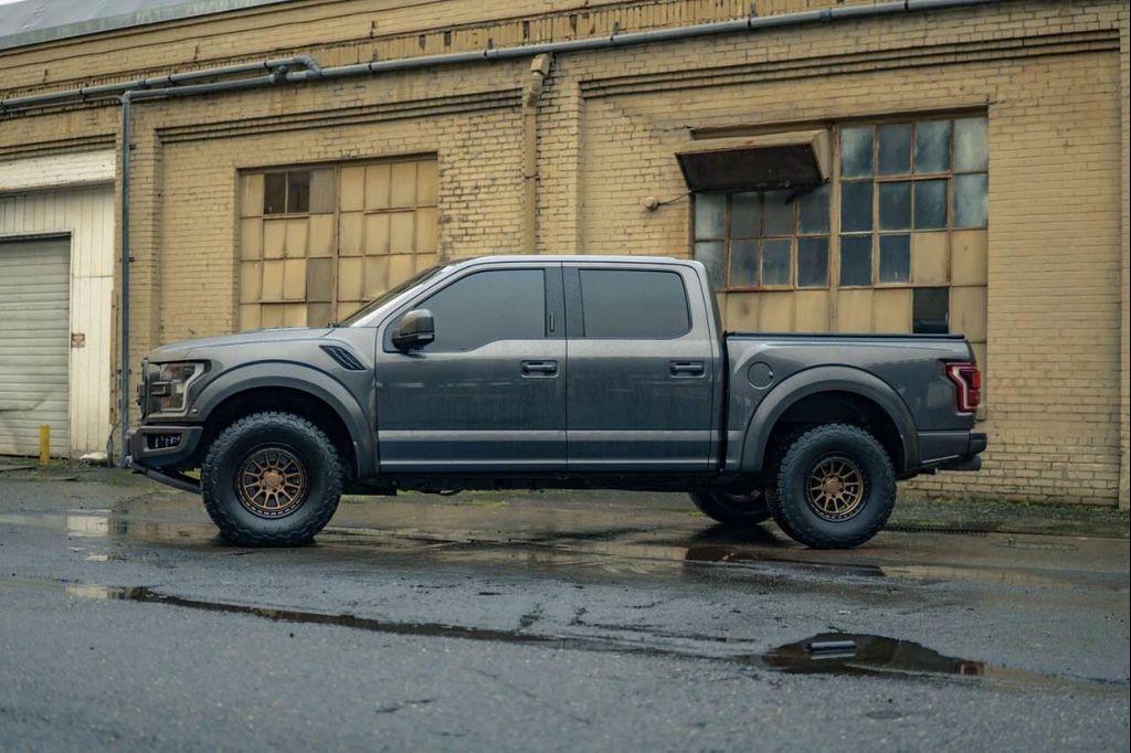 used 2017 Ford F-150 car, priced at $42,888