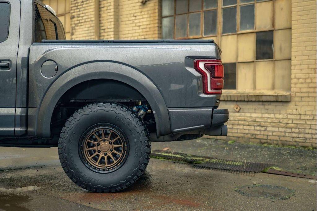 used 2017 Ford F-150 car, priced at $42,888