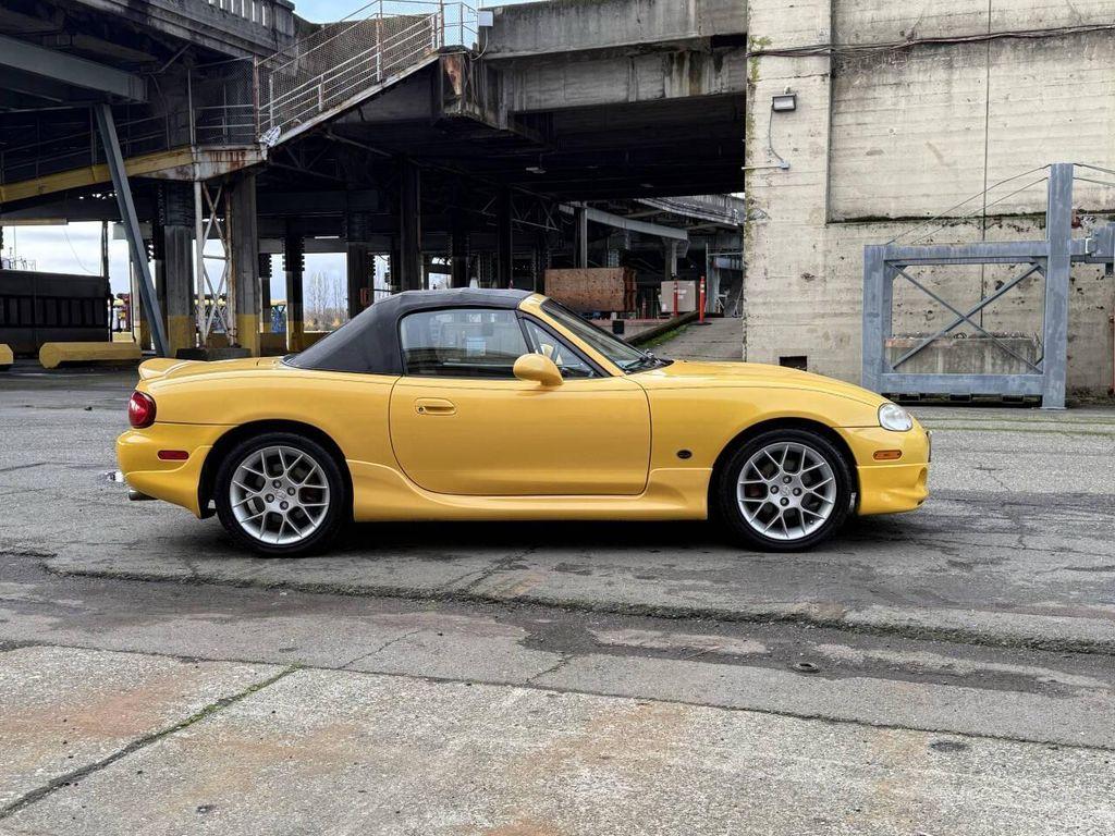 used 2002 Mazda MX-5 Miata car, priced at $12,988