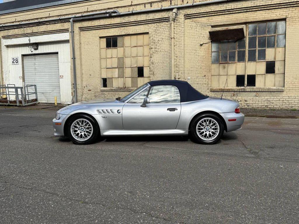 used 2000 BMW Z3 car, priced at $11,988
