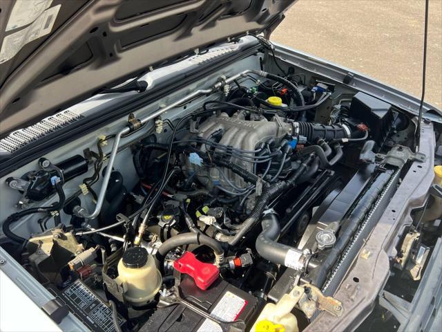 used 2002 Nissan Xterra car, priced at $4,988