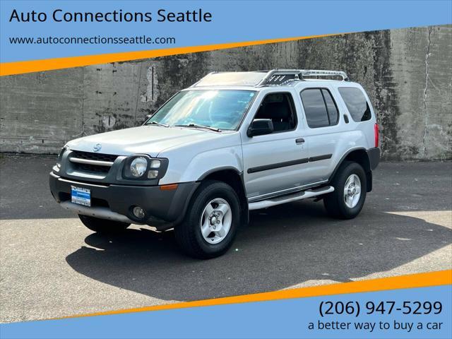 used 2002 Nissan Xterra car, priced at $4,988