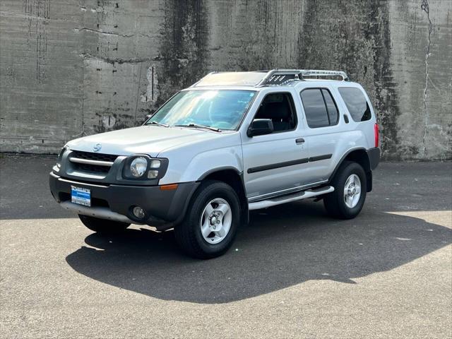 used 2002 Nissan Xterra car, priced at $4,988