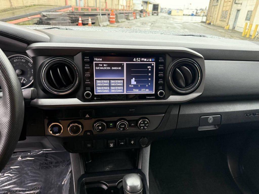 used 2020 Toyota Tacoma car, priced at $32,888