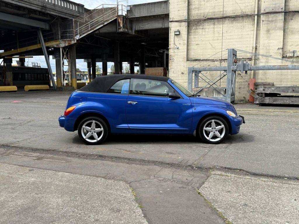 used 2005 Chrysler PT Cruiser car, priced at $7,988