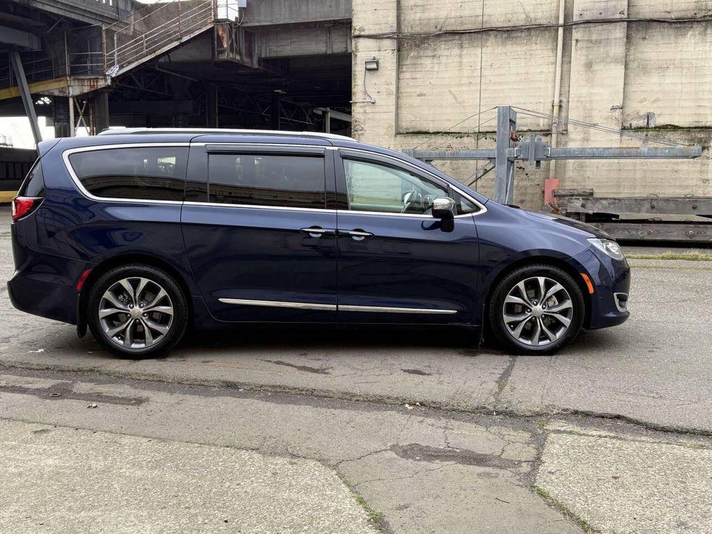 used 2017 Chrysler Pacifica car, priced at $18,988