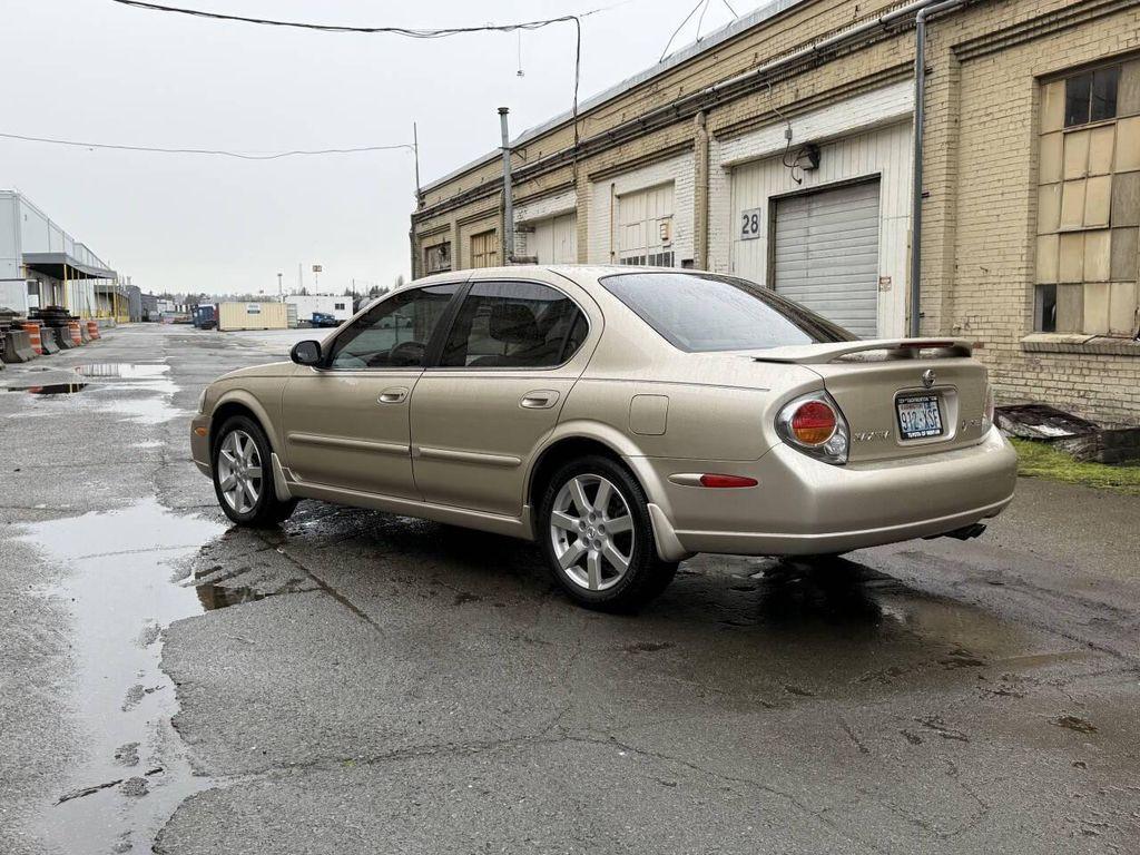 used 2003 Nissan Maxima car, priced at $6,888