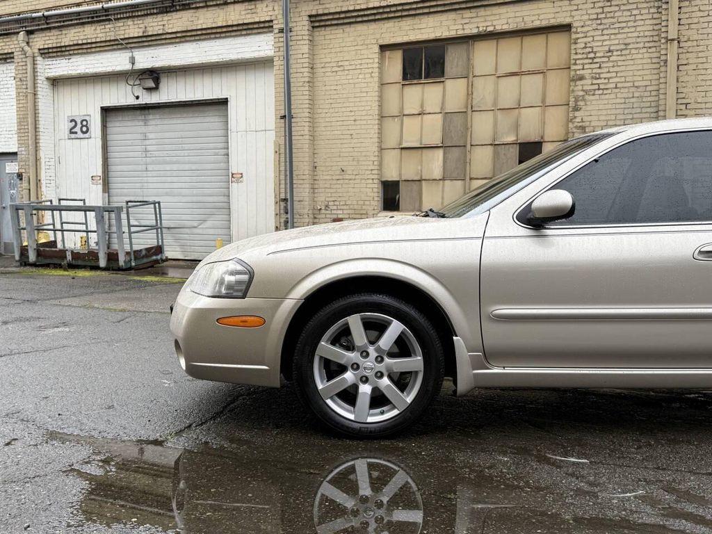 used 2003 Nissan Maxima car, priced at $6,888