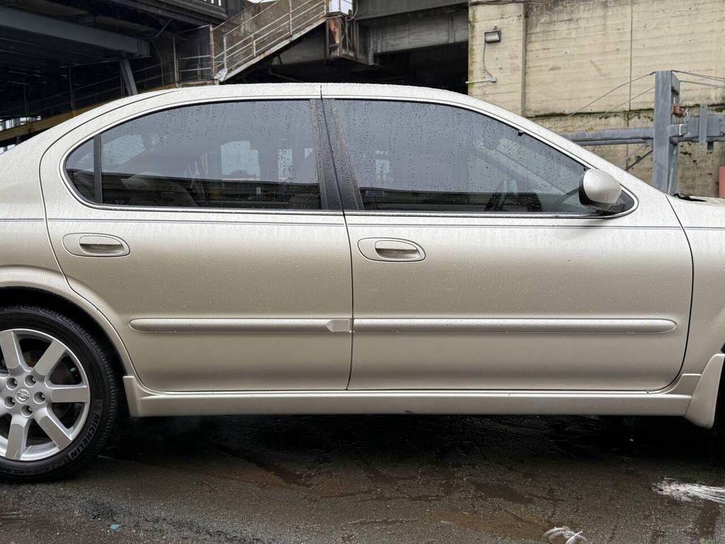 used 2003 Nissan Maxima car, priced at $6,888