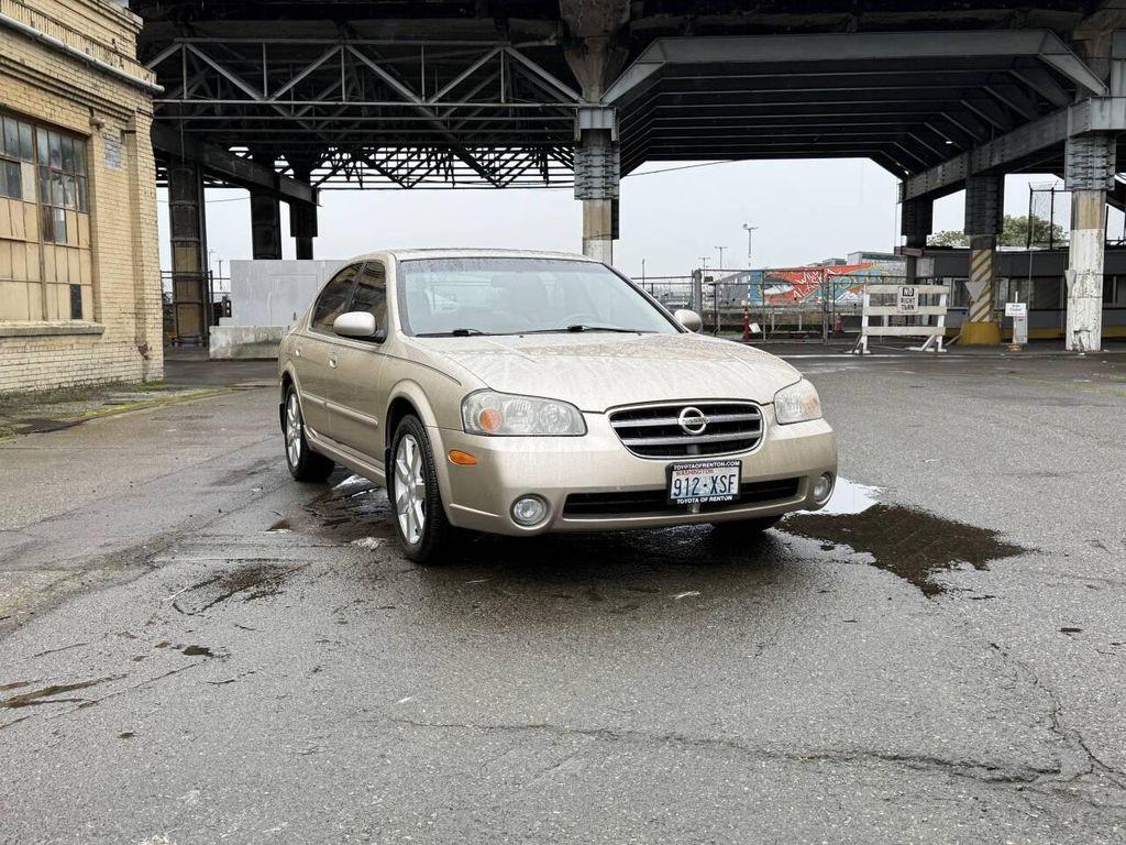 used 2003 Nissan Maxima car, priced at $6,888