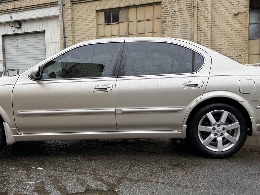 used 2003 Nissan Maxima car, priced at $6,888