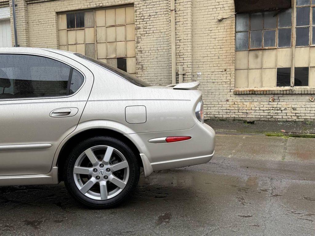 used 2003 Nissan Maxima car, priced at $6,888
