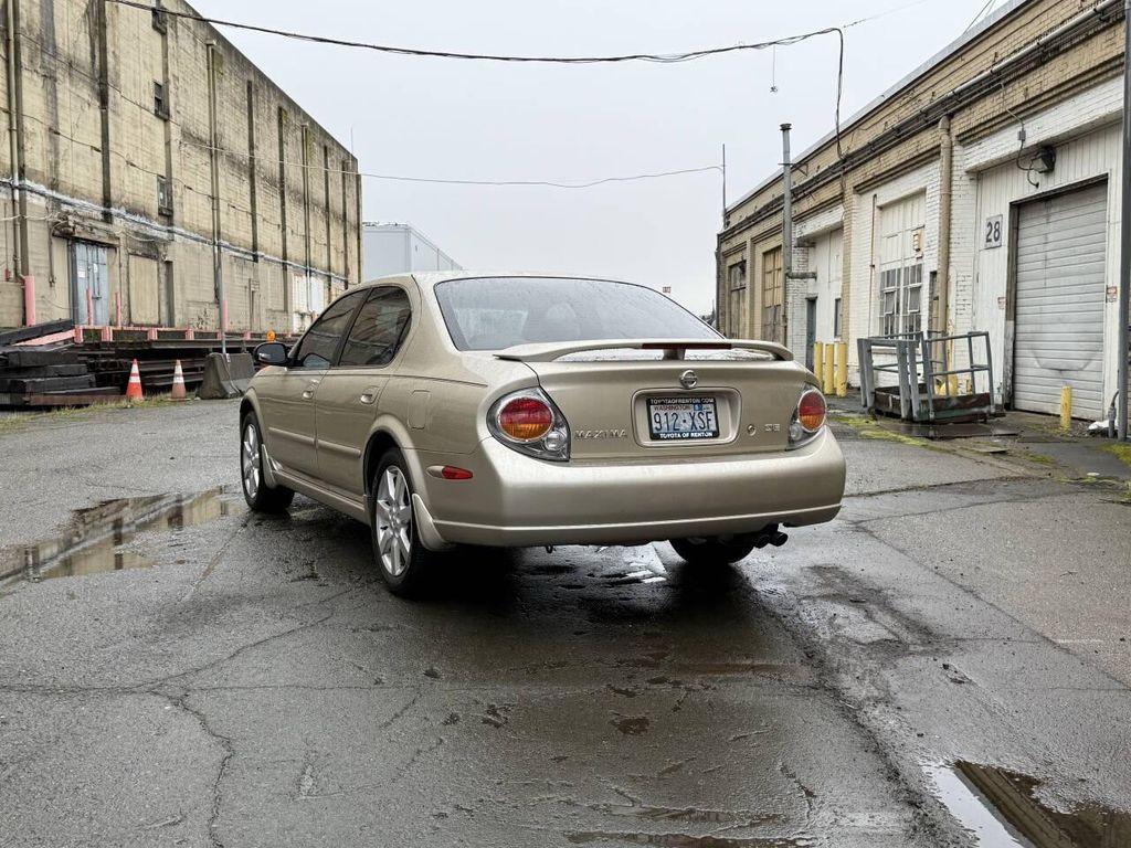 used 2003 Nissan Maxima car, priced at $6,888