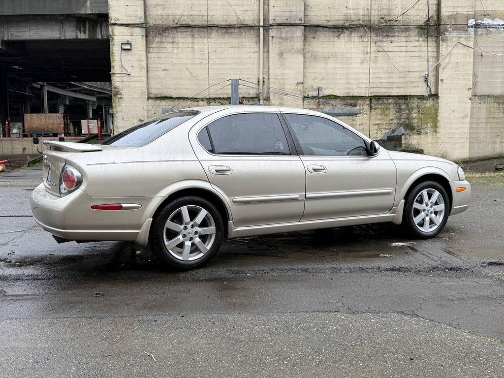 used 2003 Nissan Maxima car, priced at $6,888