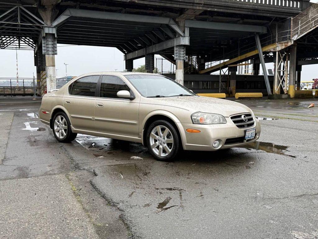used 2003 Nissan Maxima car, priced at $6,888