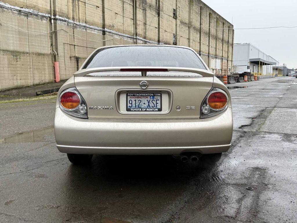 used 2003 Nissan Maxima car, priced at $6,888