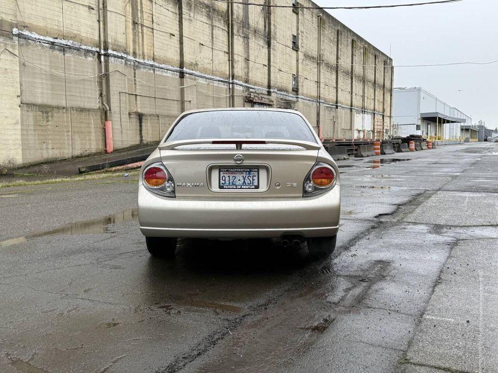 used 2003 Nissan Maxima car, priced at $6,888