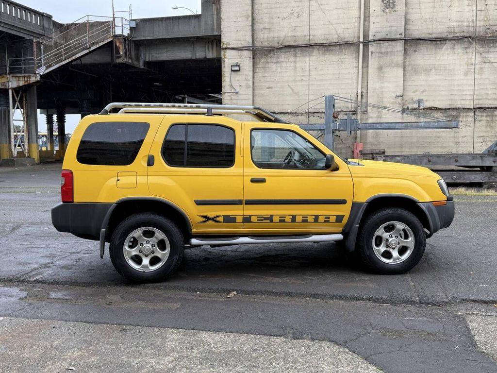 used 2002 Nissan Xterra car, priced at $6,488