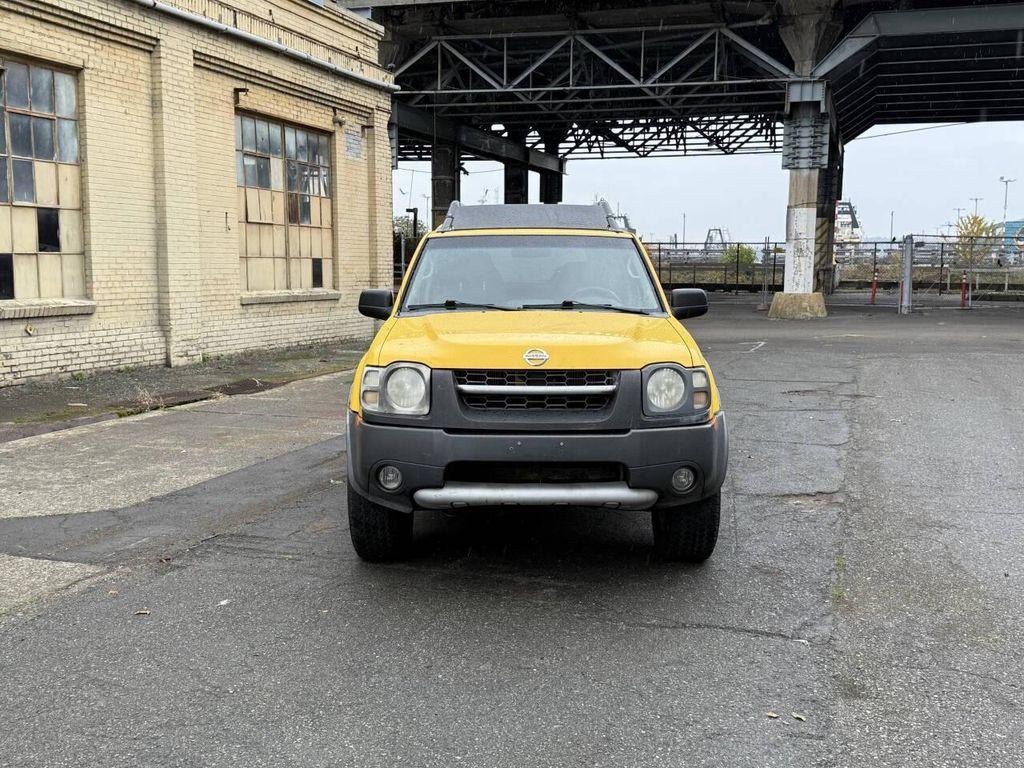 used 2002 Nissan Xterra car, priced at $6,488