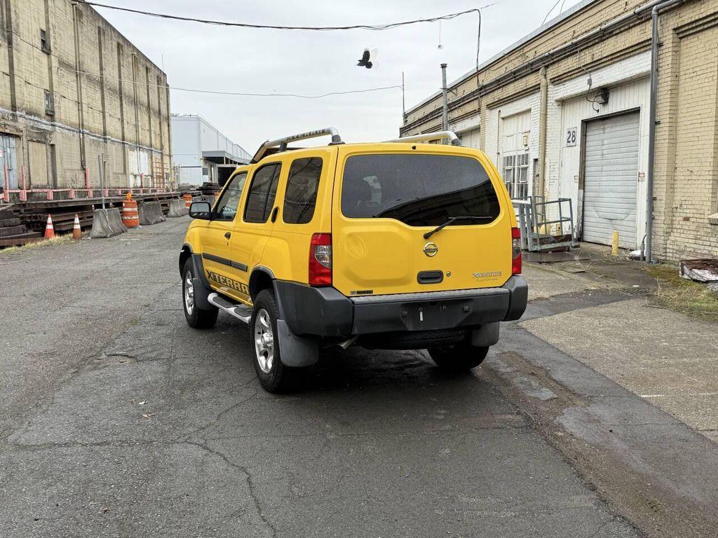 used 2002 Nissan Xterra car, priced at $6,488
