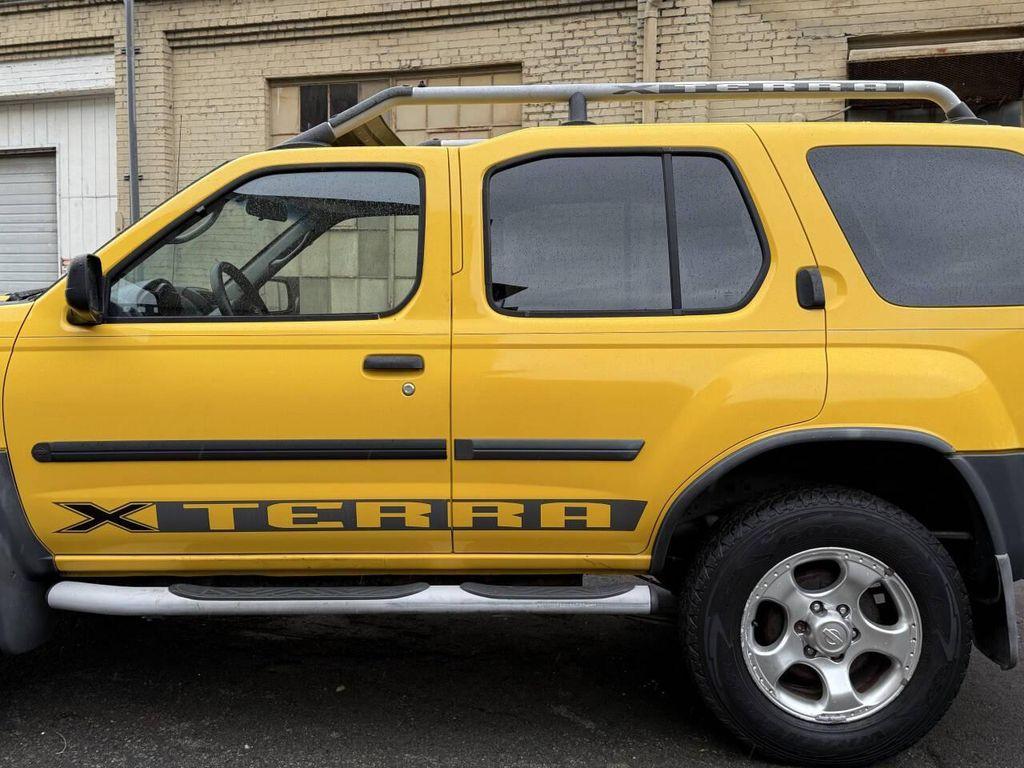 used 2002 Nissan Xterra car, priced at $6,488