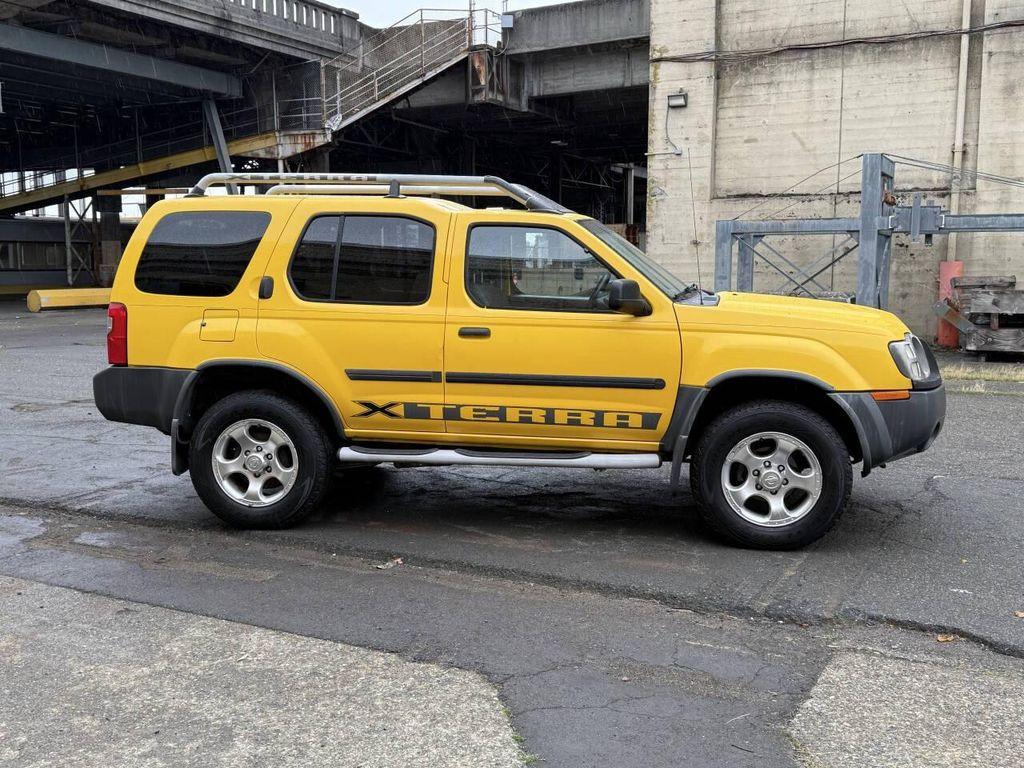 used 2002 Nissan Xterra car, priced at $6,488