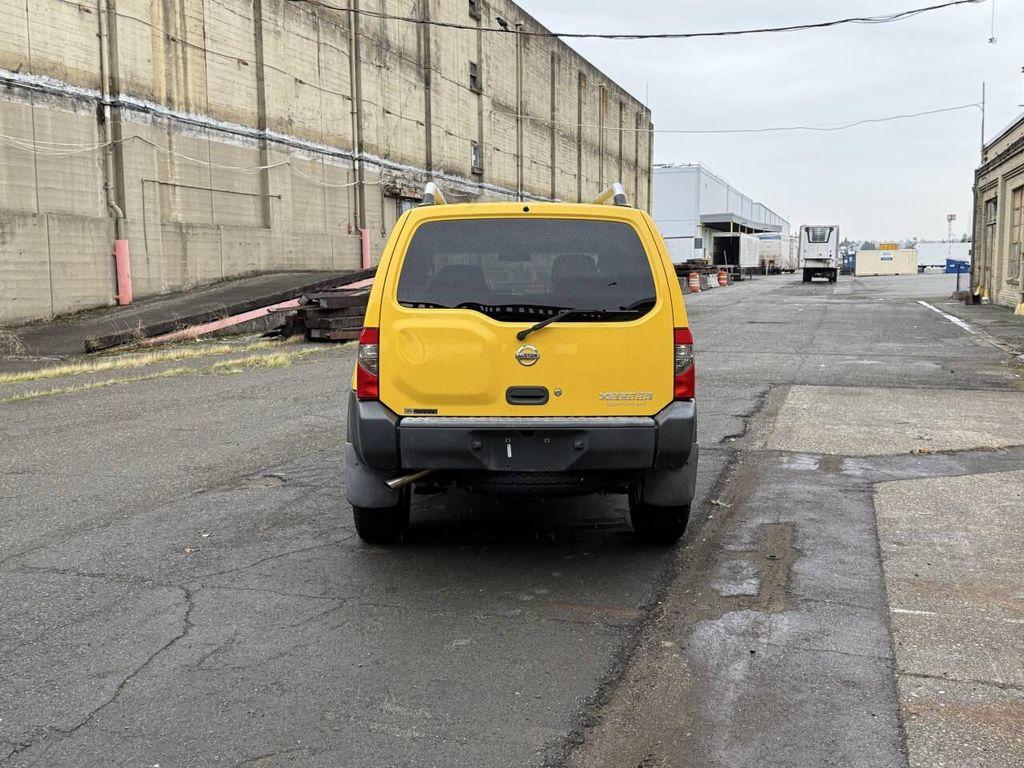 used 2002 Nissan Xterra car, priced at $6,488