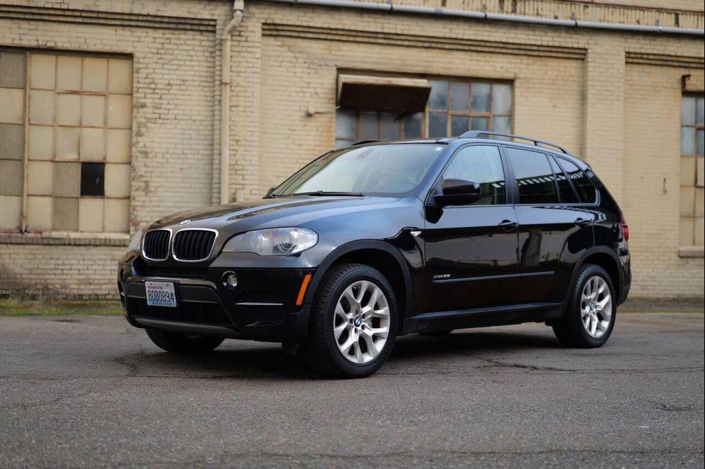 used 2011 BMW X5 car, priced at $8,988