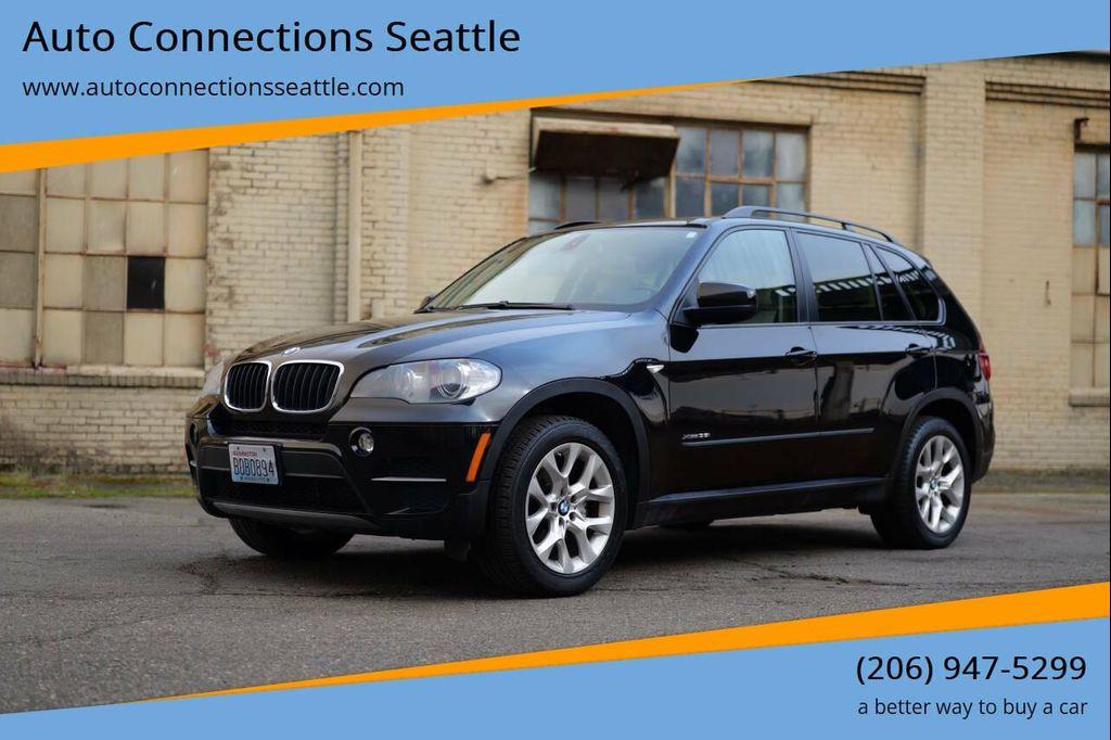 used 2011 BMW X5 car, priced at $8,988