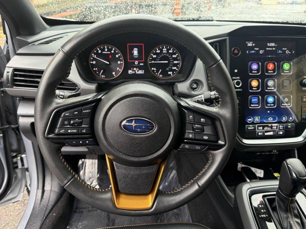 used 2024 Subaru Crosstrek car, priced at $27,888