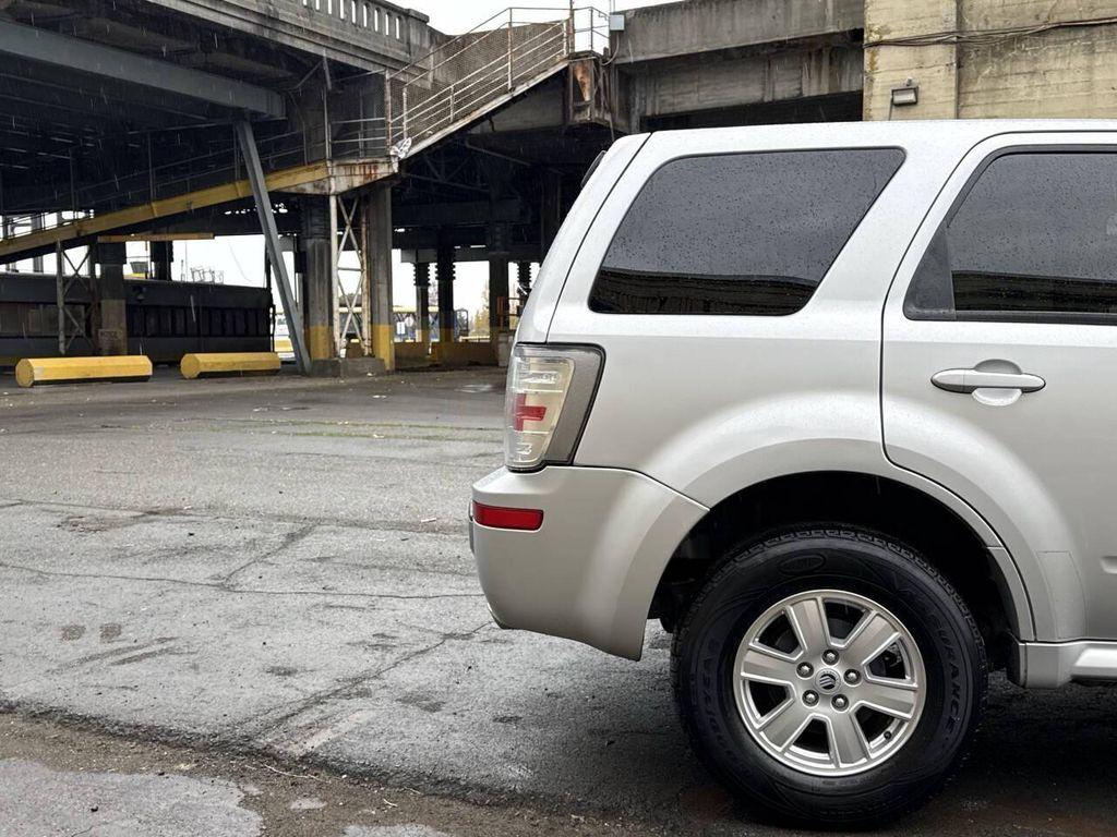used 2008 Mercury Mariner car, priced at $6,988