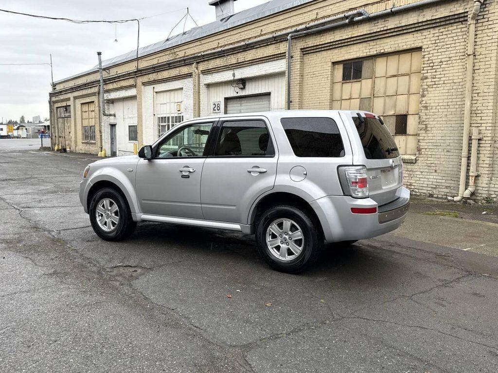 used 2008 Mercury Mariner car, priced at $6,988