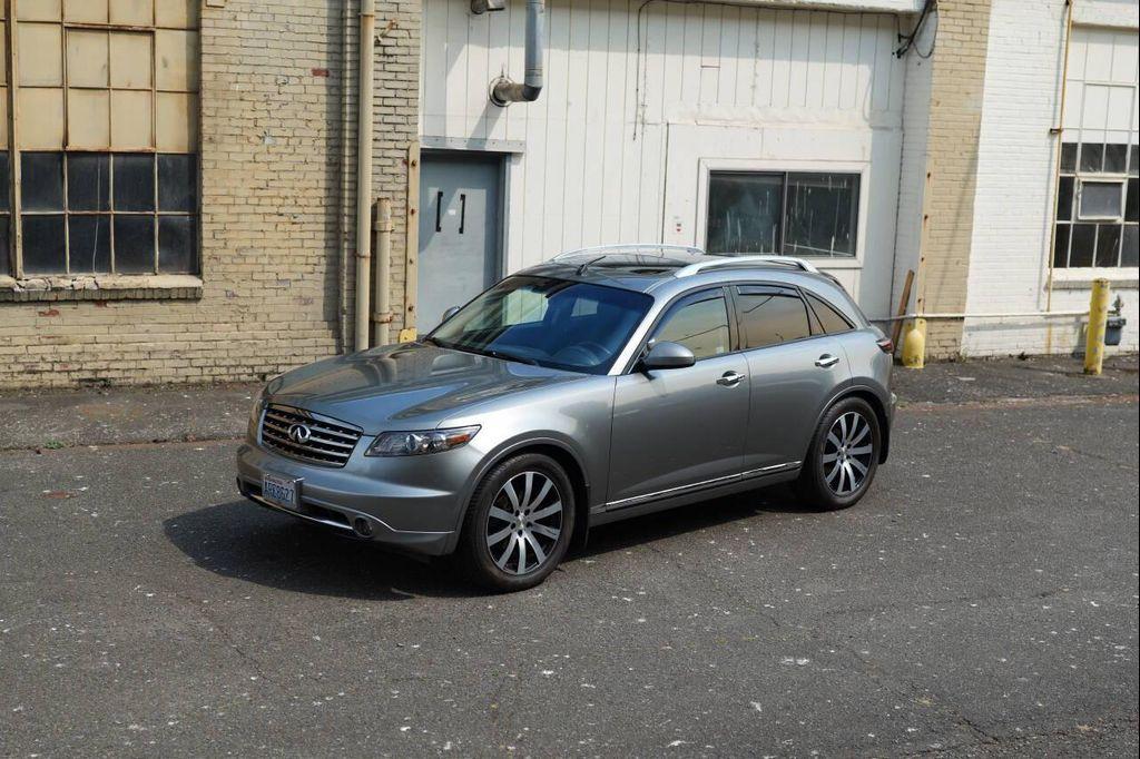 used 2006 INFINITI FX35 car, priced at $16,888