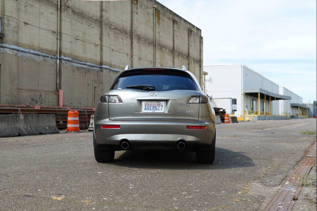 used 2006 INFINITI FX35 car, priced at $16,888